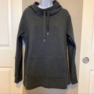 90 Degree by Reflex cozy athleisure style hoodie